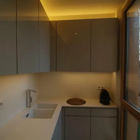 Apartment Beautifully Furnished Luxury In Barri Vell,