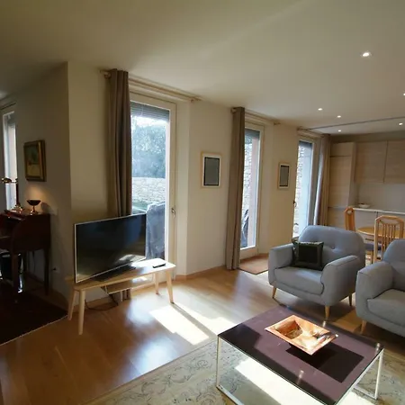 Apartment Beautifully Furnished Luxury In Barri Vell, Girona
