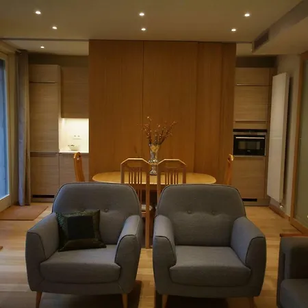Apartment Beautifully Furnished Luxury In Barri Vell,